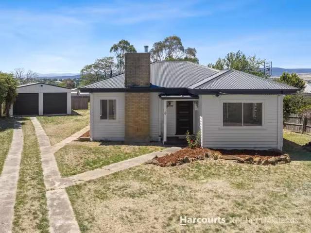 8 New Street, CAMPBELL TOWN, TAS 7210 House for Rent