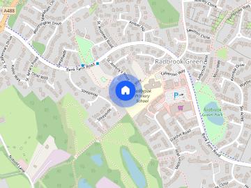 8 Newham Way, Shrewsbury, Shropshire, SY3 6BQ