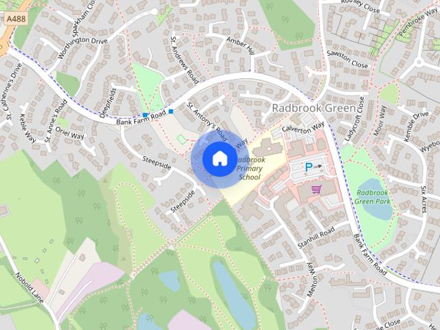 8 Newham Way, Shrewsbury, Shropshire, SY3 6BQ