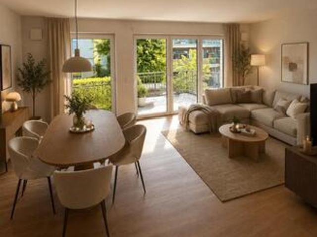 8 Neubauwohnungen in Münster, 50 77 m² Erstbezug ab 01.06