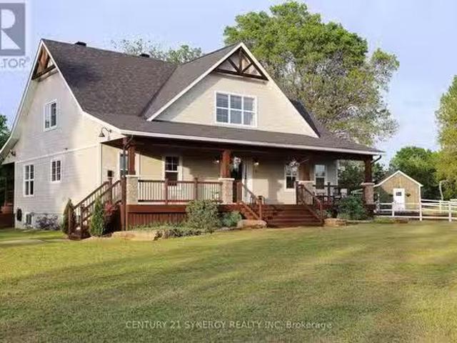 8 Otter Lake Road, Rideau Lakes, ON, K0G 1L0 house for sale.