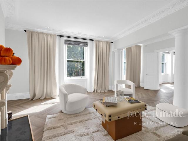 8 Observatory Gardens, Kensington, London W8, 2 bed flat to rent, £6,500 pcm | PrimeLocation