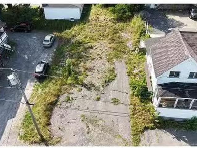 8 Ordonnance Ave, Edmundston, NB, E3V 1C4 vacant land for sa.
