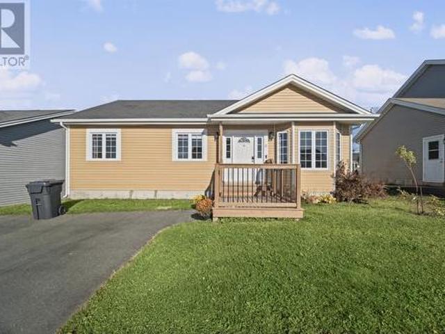 8 Ossington Street, Paradise, NL, A1L 0G7 house for sale | Listing ID 1304 | Royal LePage