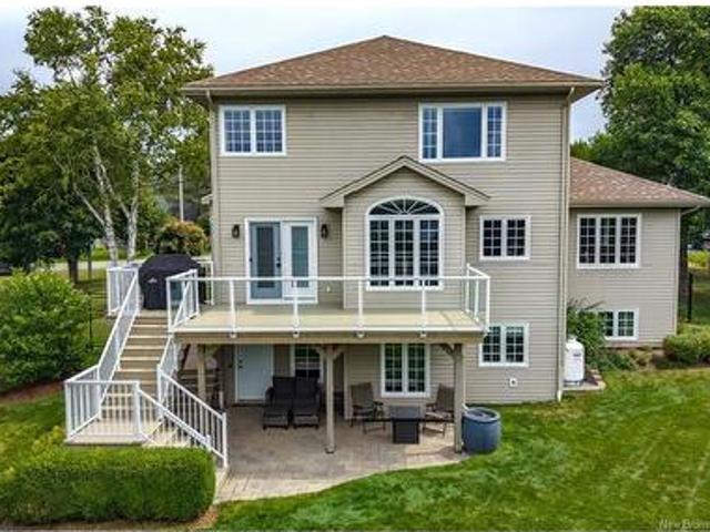 8 Aaron Ave, Quispamsis, NB, E2E 5B7 house for sale | Listing ID NB146670 | Royal LePage