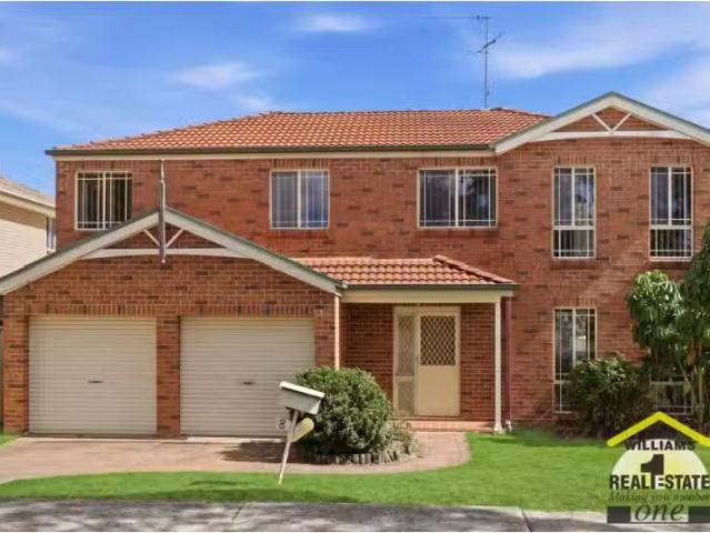 8 Abbeville Close, Prestons House for rent Listed by Rentals.