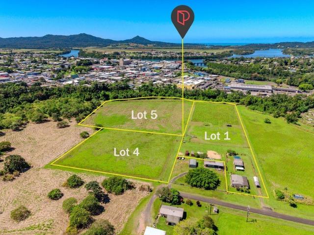 8 Acres of Opportunity Build Your Dream FNQ Lifestyle!