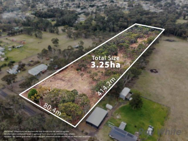 8 Acres of Opportunity