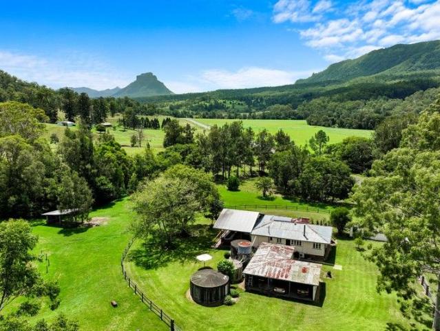 8 Acres of Rural Bliss
