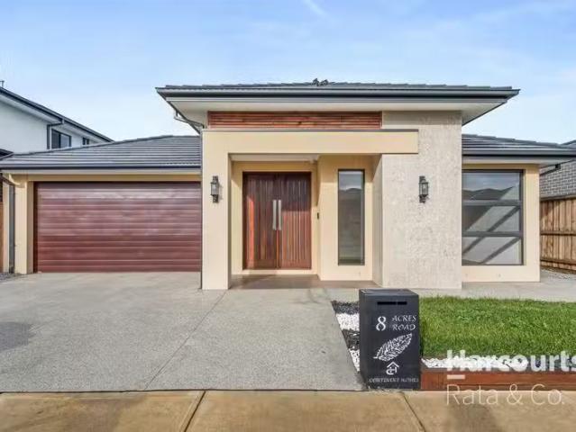 8 Acres Road, Donnybrook, VIC 3064 House for Rent