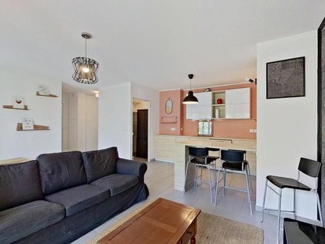 8 allée Gerda Taro Villeurbanne 69100 Meublé 71 m2 995 CC