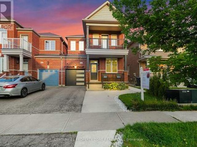 8 Amaranth Crescent, Brampton, ON, L7A 0L7 house for sale | Listing ID W13545 | Royal LePage