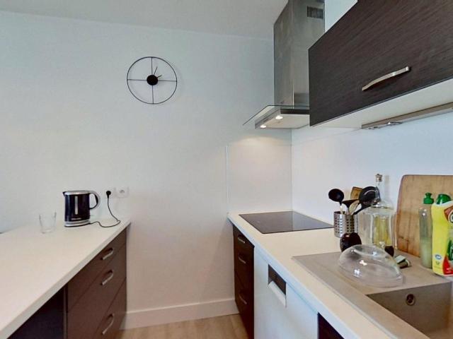 8 ancienne route d'Heyrieux Vénissieux 69200 T2 Meublé 950 €CC