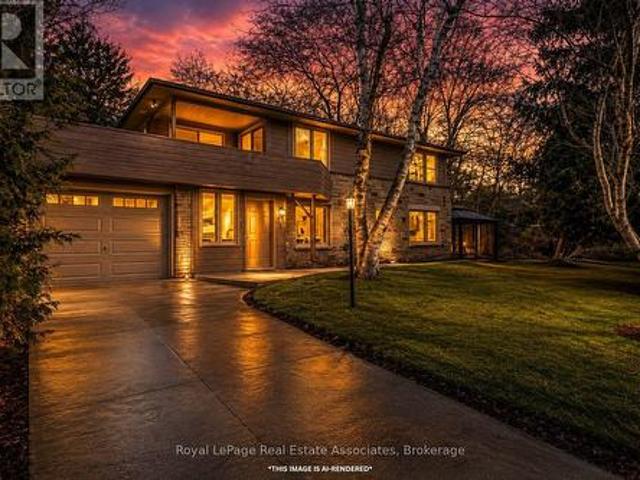 8 Ann Street, Halton Hills, ON, L7G 2V2 house for sale | Listing ID W13557 | Royal LePage