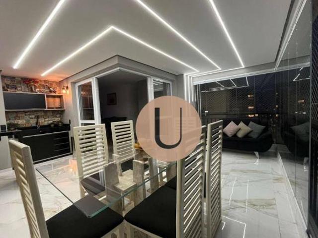 8. Apartamento 3 dormitórios em andar alto com varanda gourmet no Tatuapé