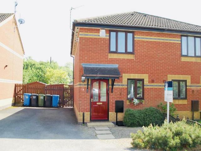 8 Bumblehole Meadows, Wombourne 2 bed semi detached house to rent £995 pcm £230 pw