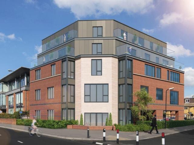 8 Bath Road, 8 Bath Road, Slough, Berkshire SL1, 1 bed flat to rent, £1,300 pcm | PrimeLocation