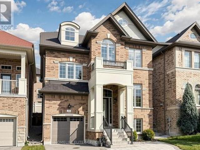 8 Beckett Avenue, Markham, ON, L6C 0W5 house for sale | Listing ID N13803 | Royal LePage