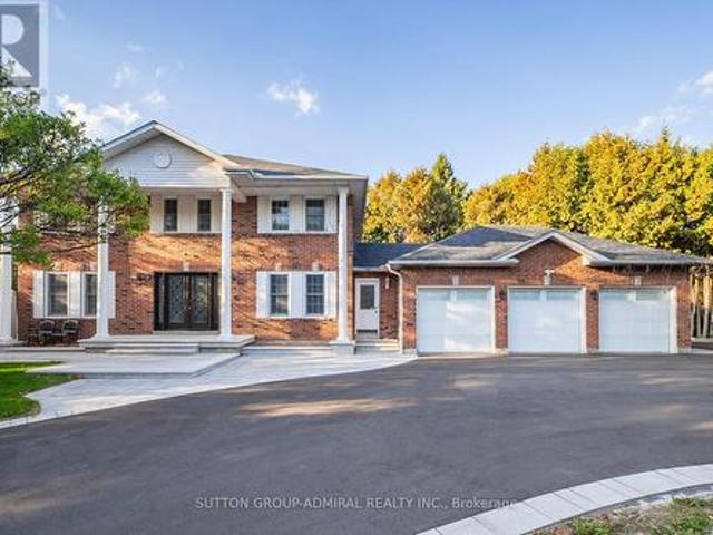 8 Beaufort Hills Road, Richmond Hill, ON, L4E 2N5 house for sale | Listing ID N13623 | Royal LePage