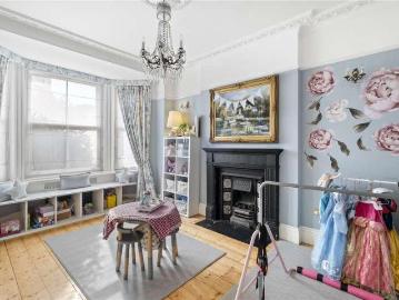 Clapham Common, SW4, Clapham Old Town, London, Greater London