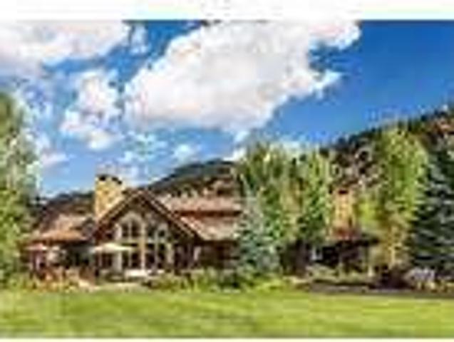 8 Bedroom 9 Bath In Woody Creek CO 81656