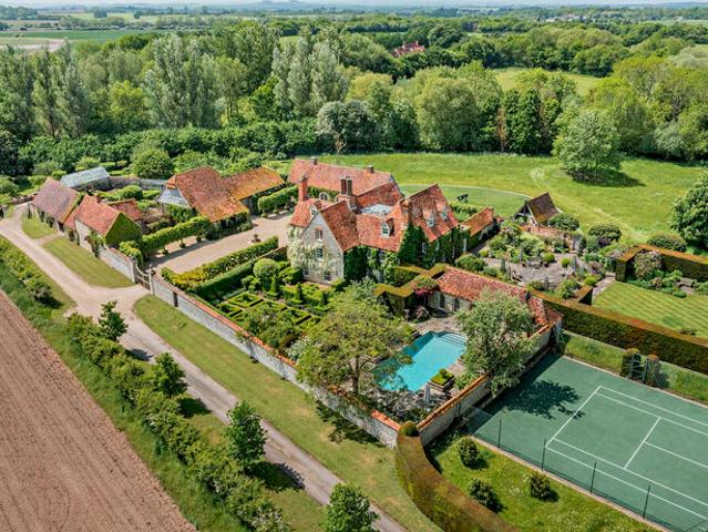 8 Bedroom Country House To Rent In Rofford Lane, Little Milton, Oxford, OX44
