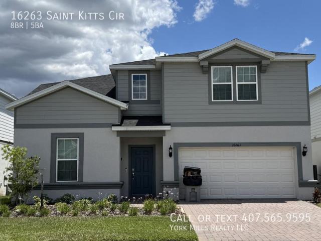 8 bedroom, Clermont FL 34714 LS105218107