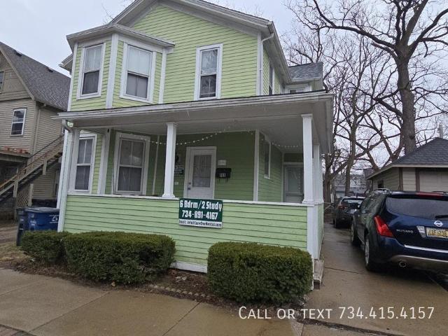 8 bedroom, Ann Arbor MI 48104 94786662