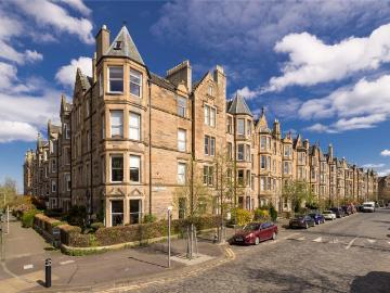 Marchmont, Edinburgh, Shetland