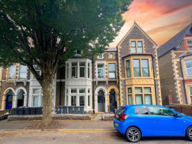 8 bedroom block of apartments for sale in Connaught Road, Roath, CF24