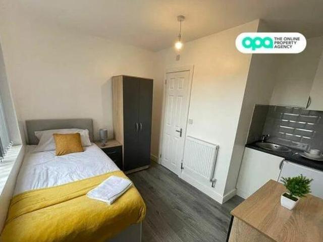 8 Bedroom Block Of Apartments For Sale In Salford, Greater Manchester