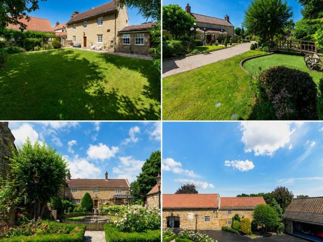 8 bedroom detached house for sale