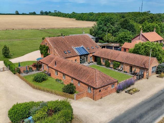 8 bedroom detached house for sale