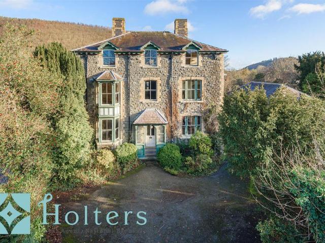 8 bedroom detached house for sale