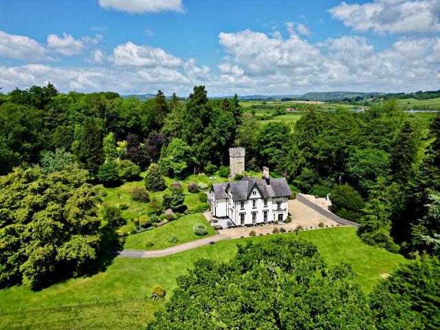 8 bedroom detached house for sale