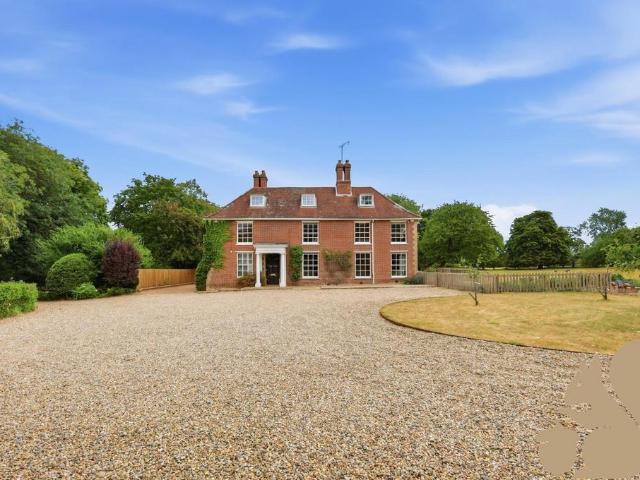 8 bedroom detached house for sale