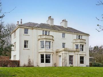 Hawick, Scottish Borders county, Shetland