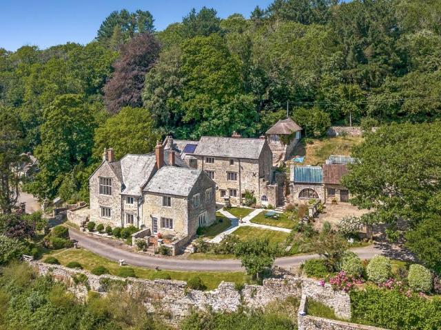 8 bedroom detached house for sale