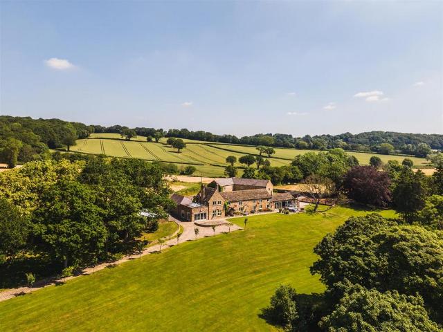 8 bedroom detached house for sale