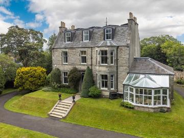 House for sale in Shetland - Garden, Fireplace