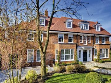 Fortune Green, London, Greater London