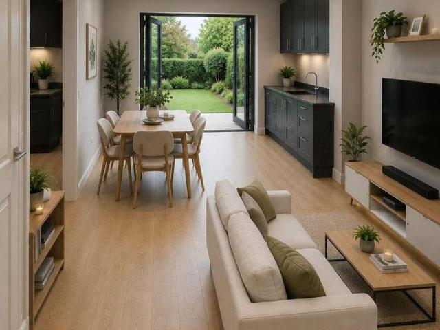 8 bedroom detached house to rent