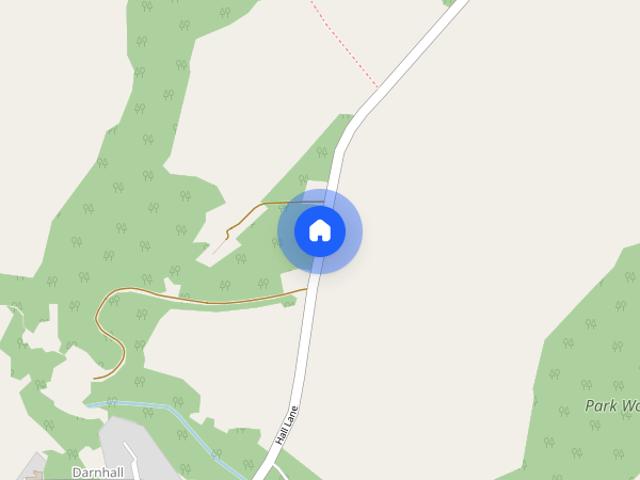 8 bedroom detached house to rent