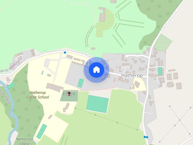 8 bedroom detached house to rent