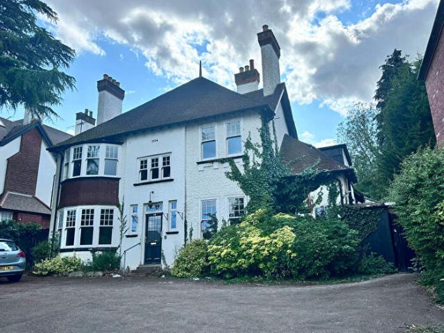 8 Bedroom Detached House To Rent In Lichfield Road, Sutton Coldfield, West Midlands, B74