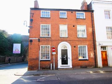 Worcester, Worcestershire county, Midlands