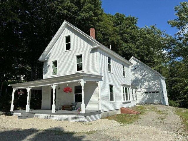 8 bedroom, Farmington ME 04938 105534443