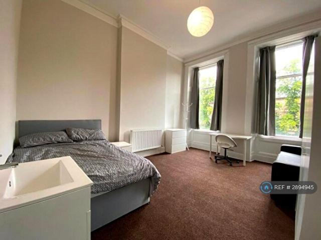 8 Bedroom Flat To Rent In Cecil Street, Glasgow, G12