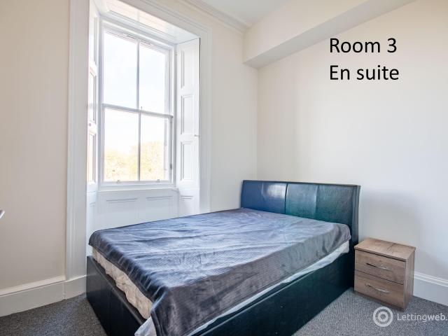 8 Bedroom Flat Share to Rent at Edinburgh/City Centre, Edinburgh, Edinburgh/West End