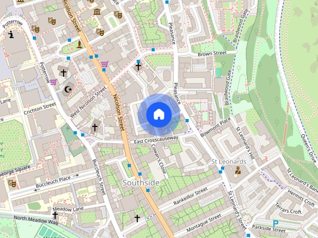 8 bedroom flat share to rent